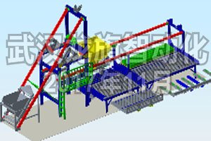 小（xiǎo）型混凝土預製件生產設備 五大係統 高效運作  效率提升6倍