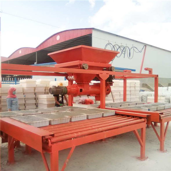 混凝土預製構件生產線